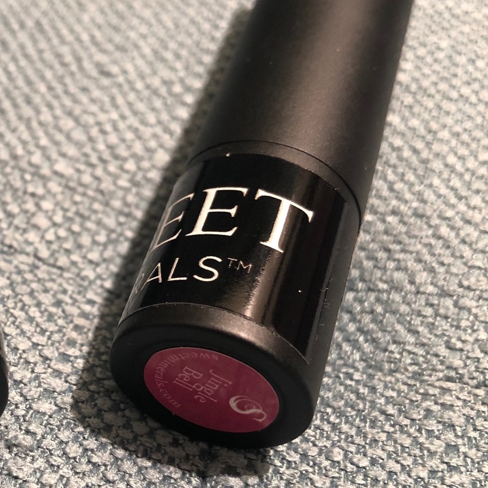 Sweet Minerals Exclusive Jingle Bell Lipstick